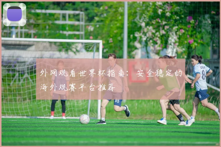 外网观看世界杯指南：安全稳定的海外观赛平台推荐