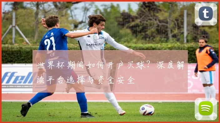 世界杯期间如何开户买球？深度解读平台选择与资金安全