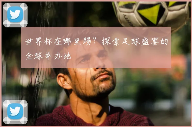 世界杯在哪里踢?探索足球盛宴的全球举办地